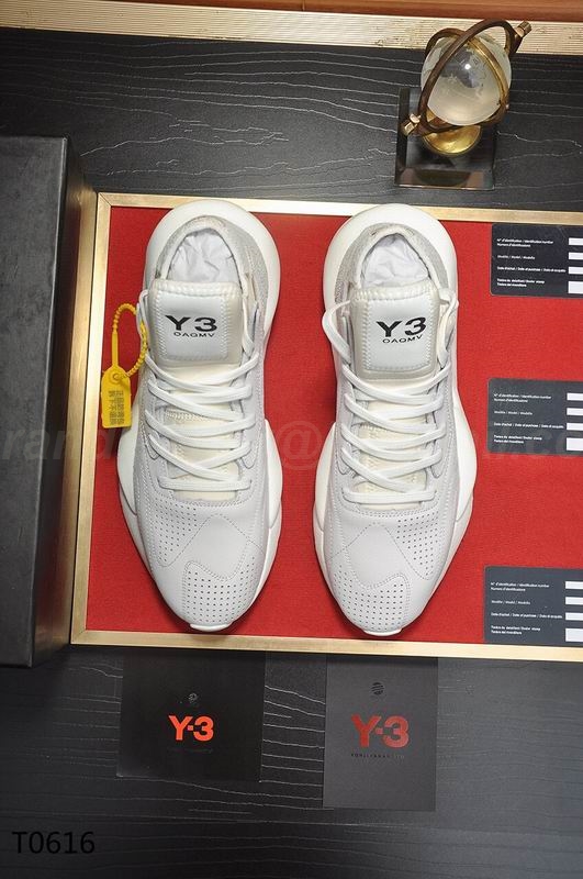 Y-3 Men's Shoes 74